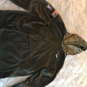 Nike - NY Jets Salute to Service Hoodie. XL